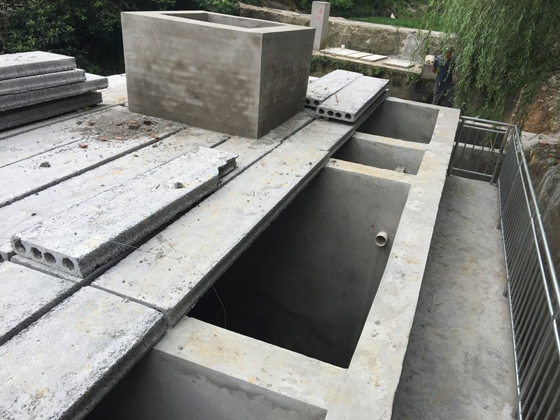 廣慈老年公寓醫(yī)療廢水治理項(xiàng)目